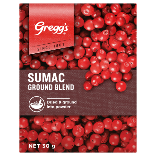 Gregg's Sumac Ground Blend