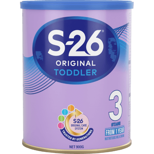 S-26 Original Toddler Stage 3 Nutritious Milk Drink Can