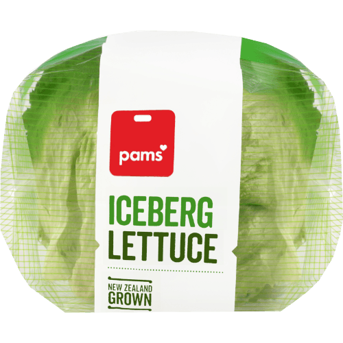 Pams Iceberg Lettuce