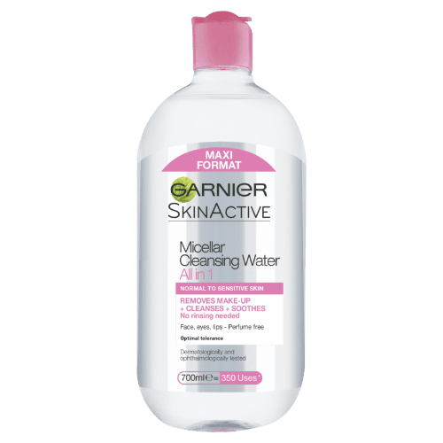 Garnier SkinActive Normal To Sensitive Skin Micellar Cleansing Water