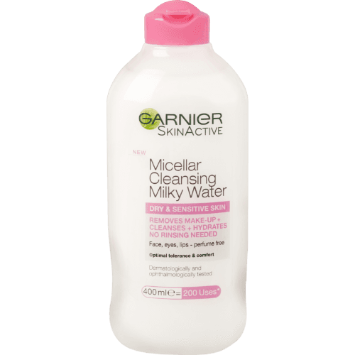 Garnier SkinActive Micellar Cleansing Milky Water 400 mL