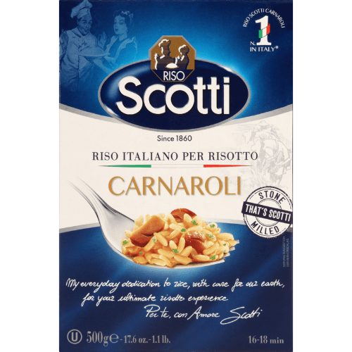 Riso Scotti Carnaroli Rice