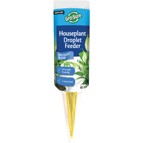 Kiwicare Gro-Sure Houseplant Droplet Feeder