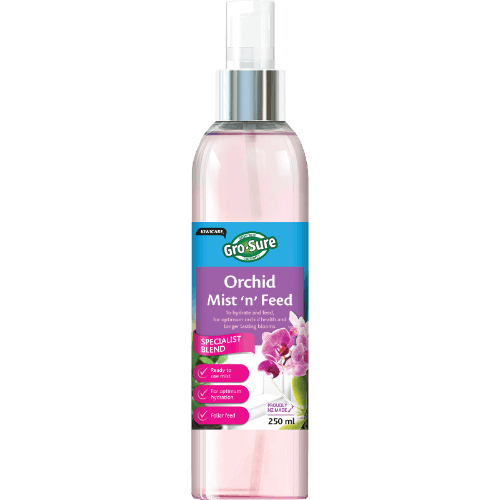 Kiwicare Gro-Sure Orchid Mist 'n' Feed