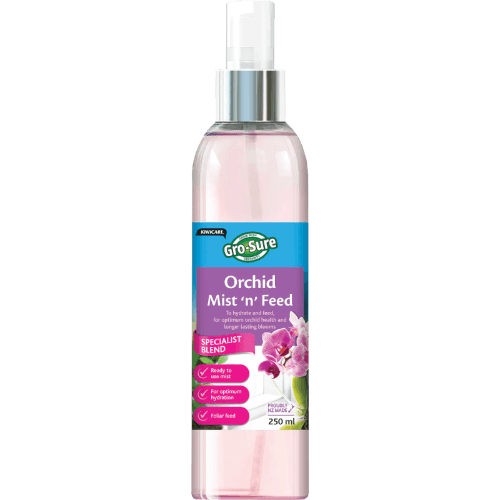 Kiwicare Gro-Sure Orchid Mist 'n' Feed Fertiliser