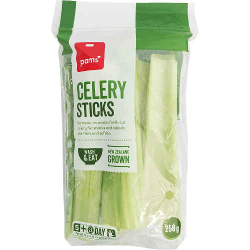 Pams Sticks Celery