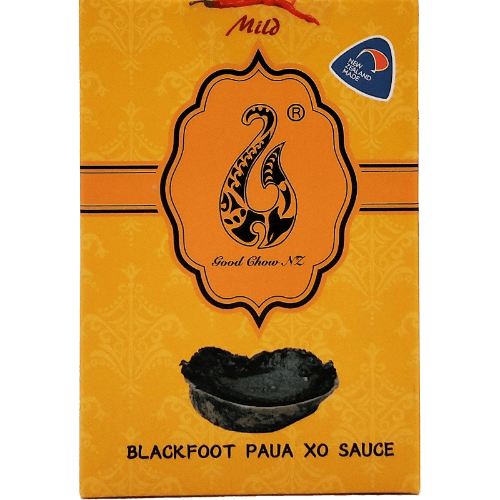 Good Chow NZ Blackfoot Paua XO Sauce