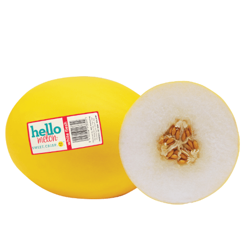 Hello Melon White Flesh Melon