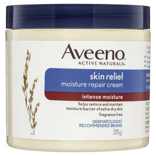 Aveeno Skin Relief Moisture Repair Cream