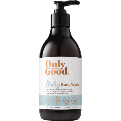 Only Good Soap Free Baby Bodywash 300 mL