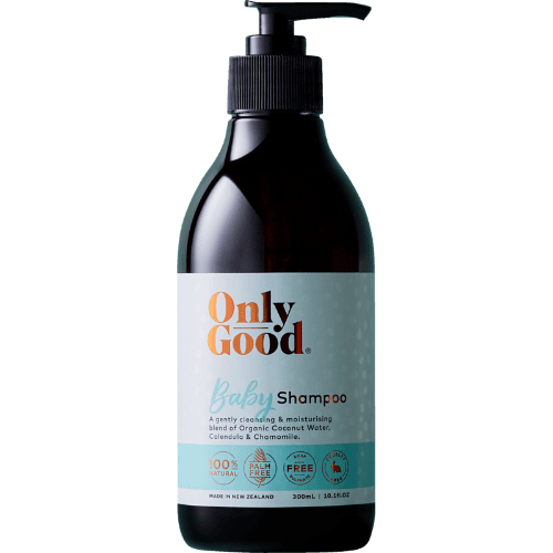 Only Good Soap Free Baby Shampoo 300 mL