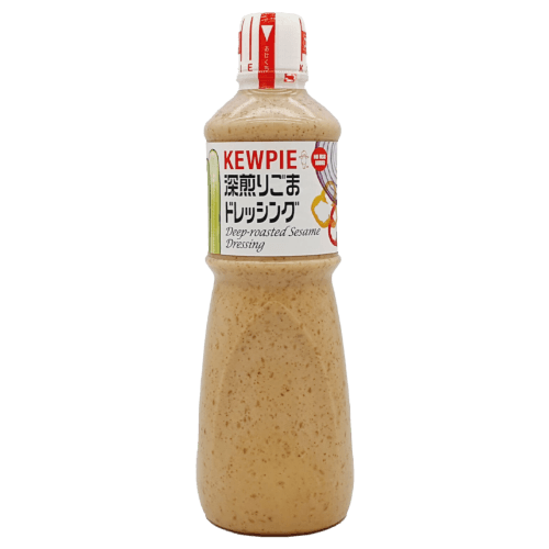 Kewpie Deep Roasted Sesame Dressing