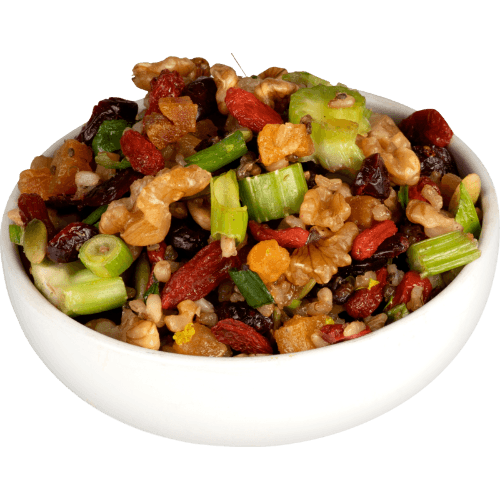 Goji & Ancient Grain Salad