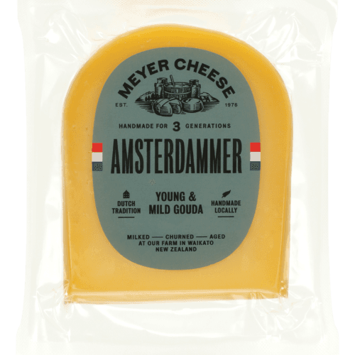 Meyer Amsterdammer Cheese 130 g