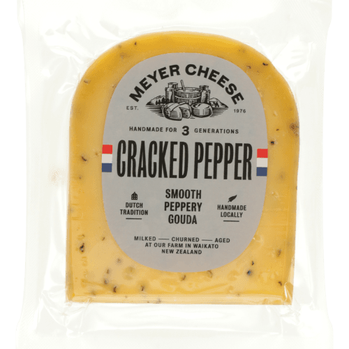 Meyer Cracked Pepper Cheese