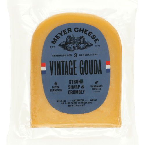 Meyer Vintage Gouda Cheese