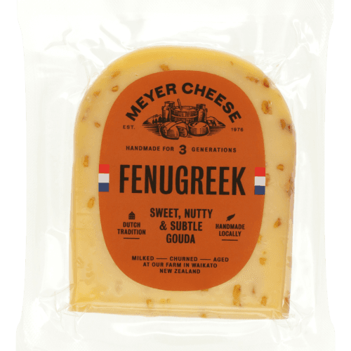 Meyer Fenugreek Cheese