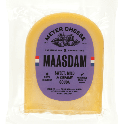 Meyer Maasdam Cheese