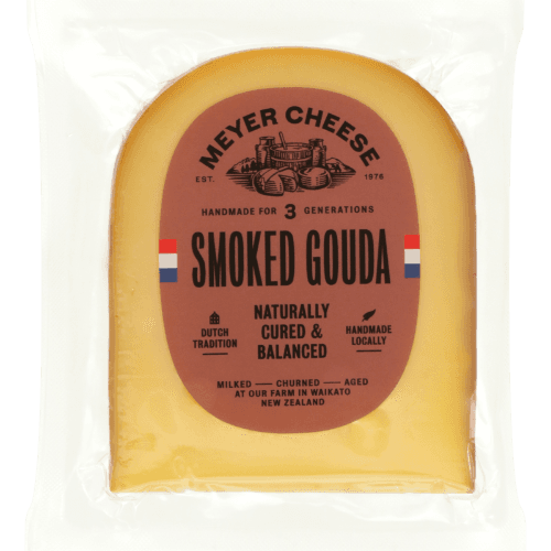 Meyer Smoked Gouda Cheese