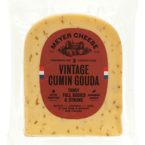 Meyer Vintage Cumin Gouda Cheese