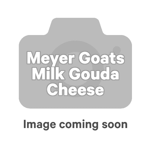 Meyer Goats Milk Gouda Cheese per kg