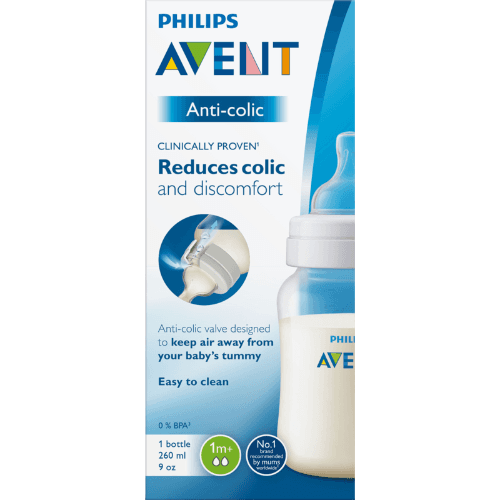 Philips Avent Anti-Colic Bottle