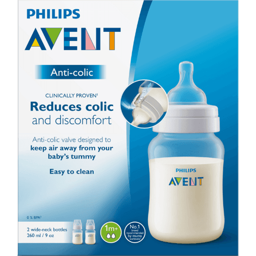 Philips Avent Anti-Colic Bottle