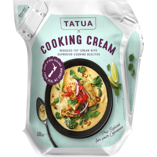 Tatua Cooking Cream