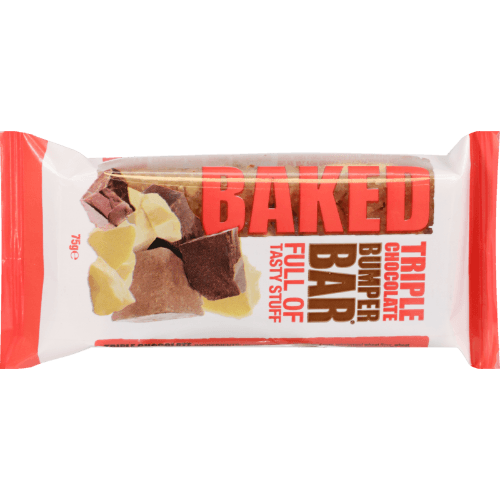 Bumper Triple Chocolate Bar