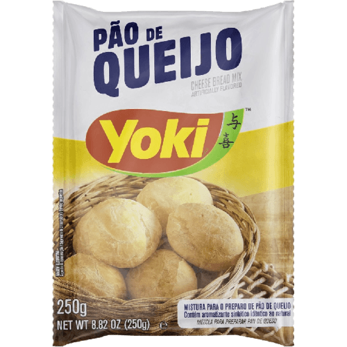 Yoki Cheese Bread Mix