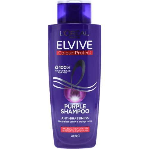 L'Oreal Paris Elvive Colour Protect Anti-Brassiness Purple Shampoo