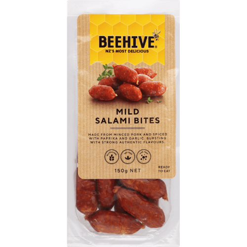 Beehive Mild Salami Bites