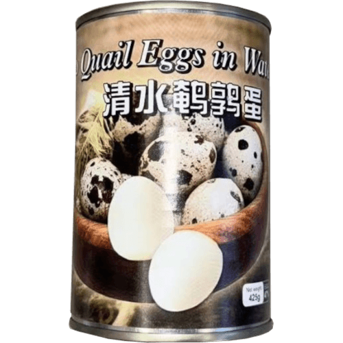 Riverside Quail Eggs In Plain Water