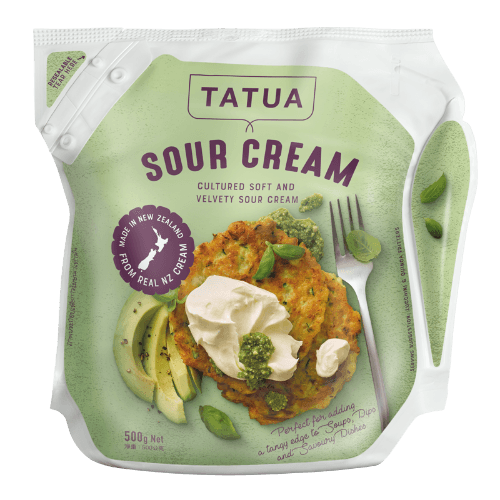 Tatua Sour Cream