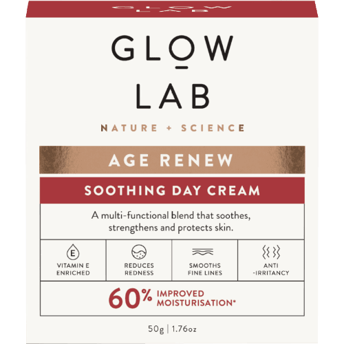 Glow Lab Age Renew Soothing Day Cream