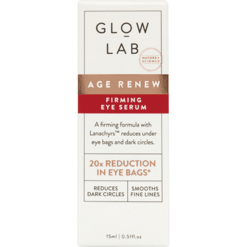 Glow Lab Age Renew Firming Eye Serum