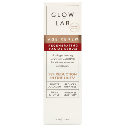 Glow Lab Age Renew Regenerating Facial Serum