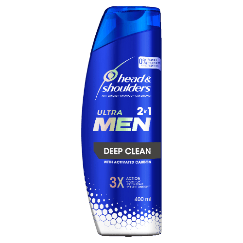 Head & Shoulders Deep Clean Ultra Men 2n1 Shampoo & Conditioner