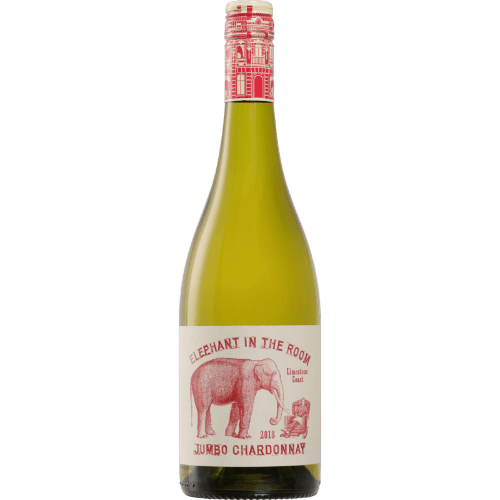 Elephant in the Room Jumbo Chardonnay