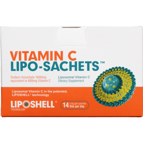 Liposhells Liposomal Vitamin C Dietary Supplement