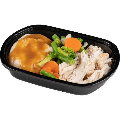 Roast Chicken Meal
