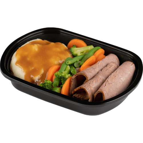 Roast Beef Meal