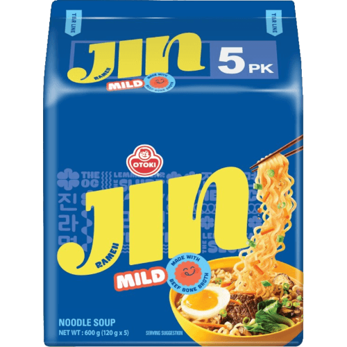 Otoki Mild Multi Jin Ramen Noodles