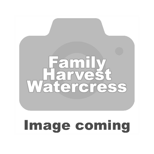 Family Harvest Watercress