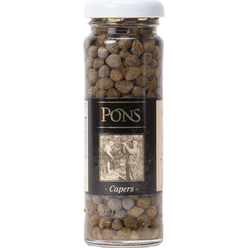 Pons Capers In Brine