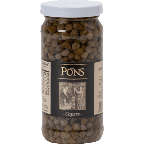 Pons Capers In Brine