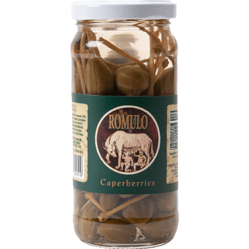 Pons Caperberries In Brine