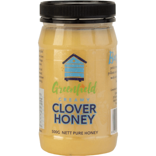 Greenfield Honey Creamy Clover Honey