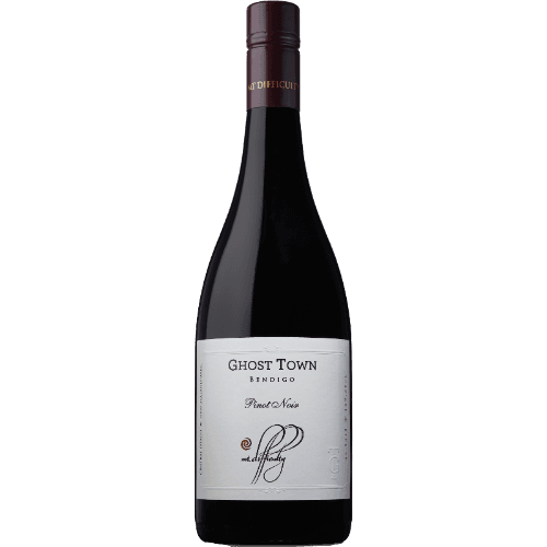 MT DIFFICULTY Ghost Town Bendigo Pinot Noir