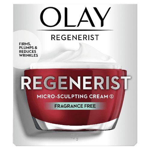 Olay Regererist Fragrance Free Advanced Anti-Ageing Moisturiser